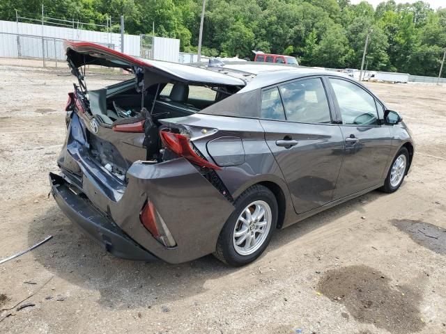 2017 Toyota Prius Prime