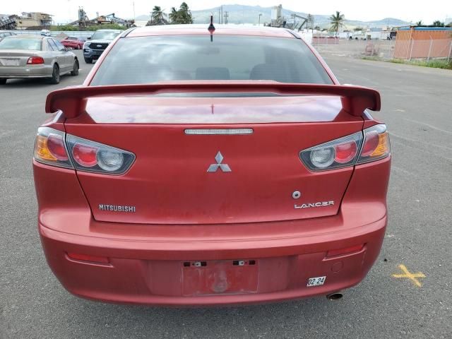 2013 Mitsubishi Lancer GT