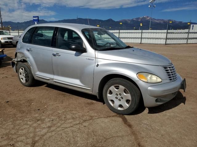 2005 Chrysler PT Cruiser Touring