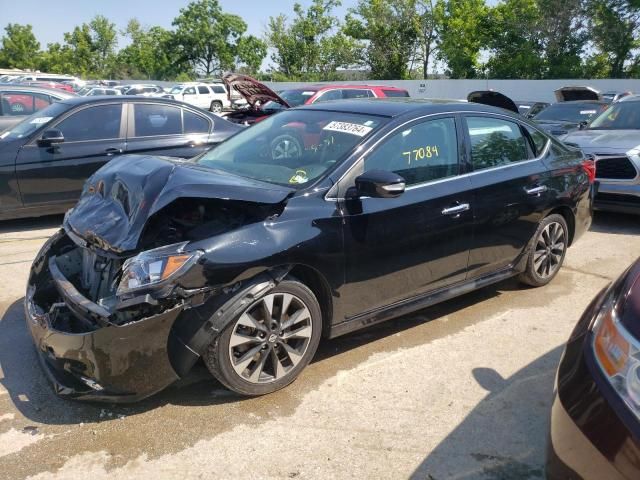 2017 Nissan Sentra SR Turbo