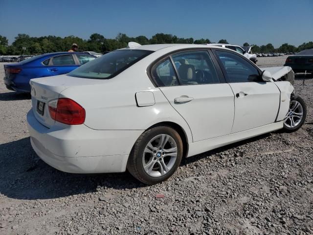 2008 BMW 328 I