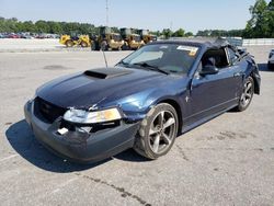 Ford Vehiculos salvage en venta: 2003 Ford Mustang