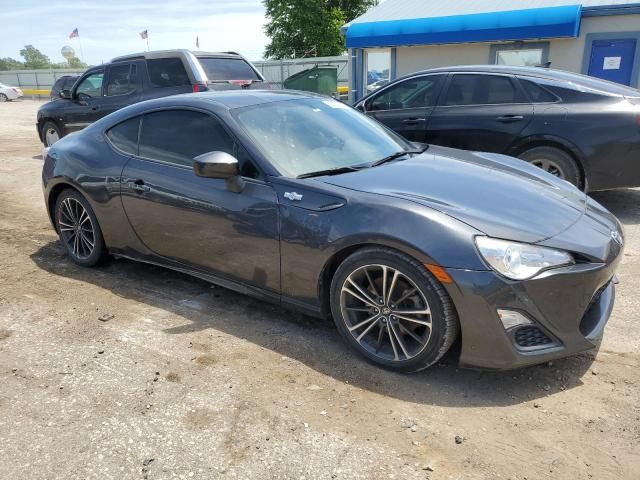 2016 Scion FR-S