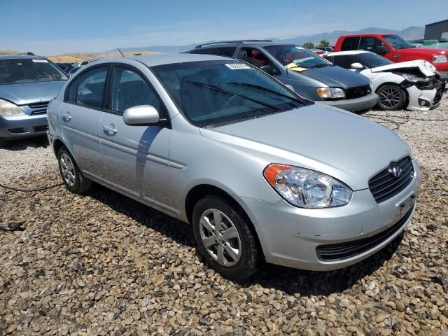 2010 Hyundai Accent GLS