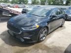 2017 Ford Fusion Sport