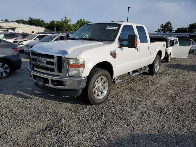 2010 Ford F250 Super Duty