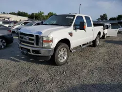 2010 Ford F250 Super Duty en venta en Sacramento, CA