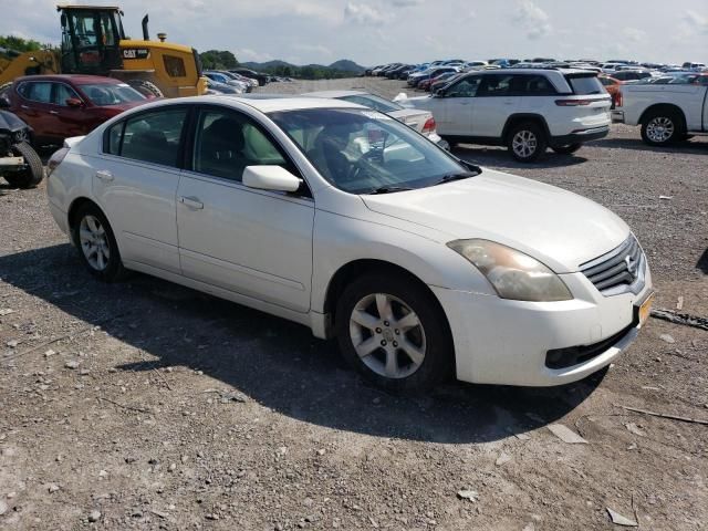 2007 Nissan Altima 2.5