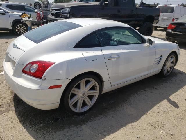 2004 Chrysler Crossfire Limited