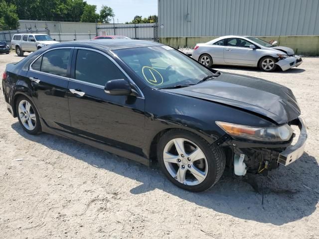 2012 Acura TSX SE