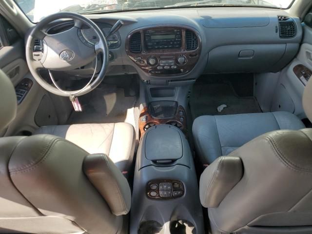 2004 Toyota Sequoia Limited