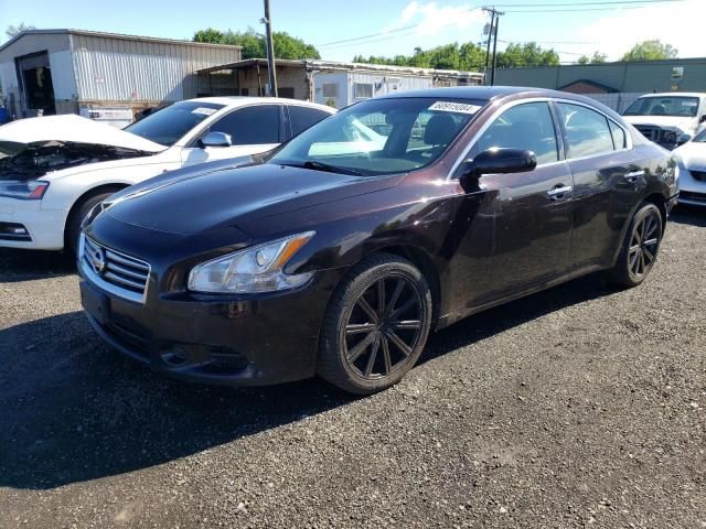 2014 Nissan Maxima S