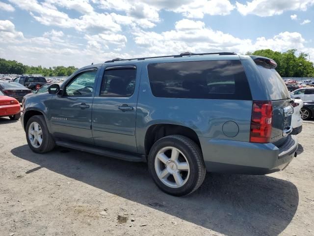 2008 Chevrolet Suburban K1500 LS