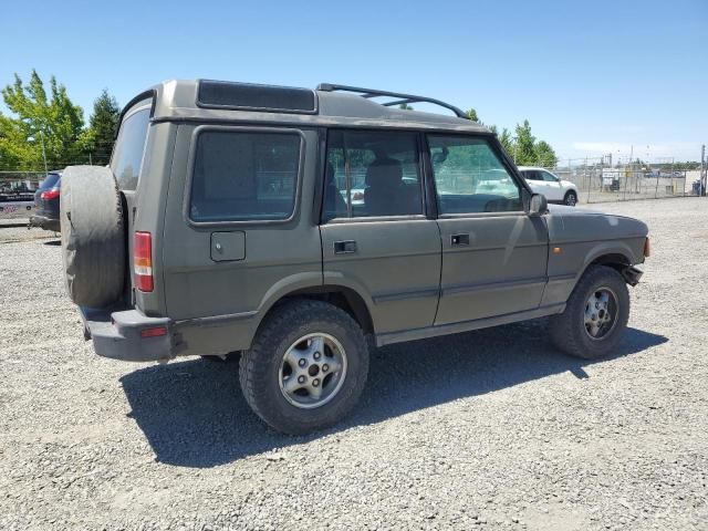 1997 Land Rover Discovery