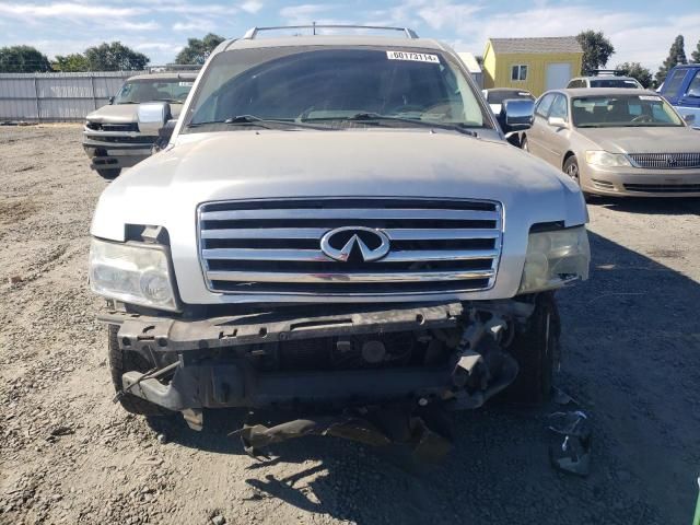 2006 Infiniti QX56