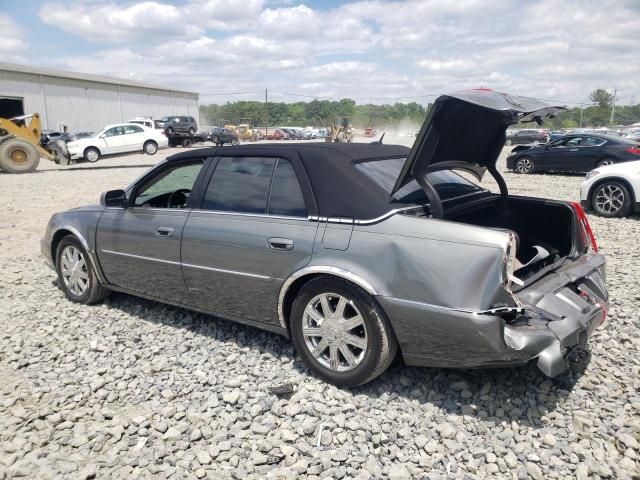 2007 Cadillac DTS