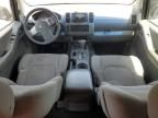 2007 Nissan Frontier Crew Cab LE