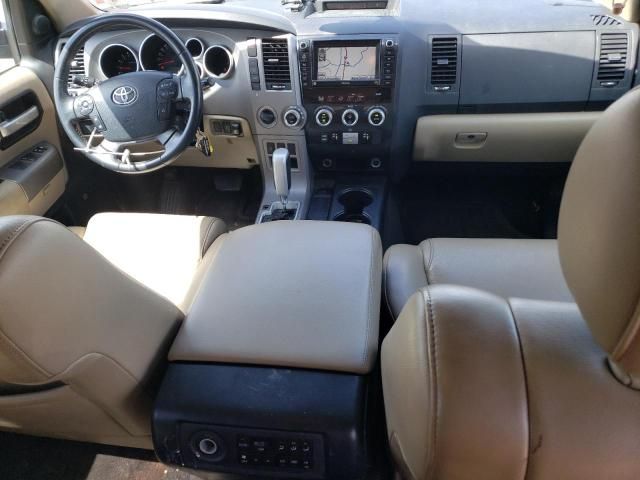 2012 Toyota Sequoia Limited