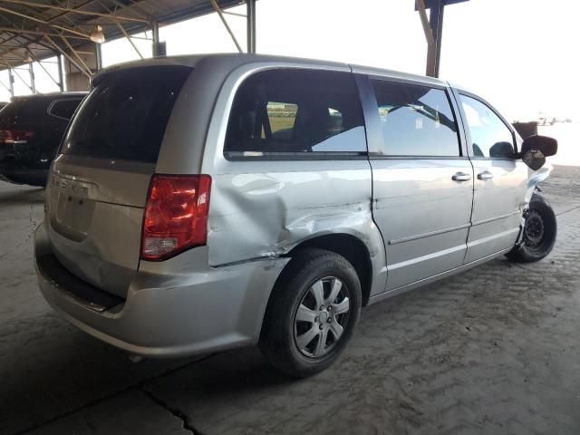 2012 Dodge Grand Caravan SE