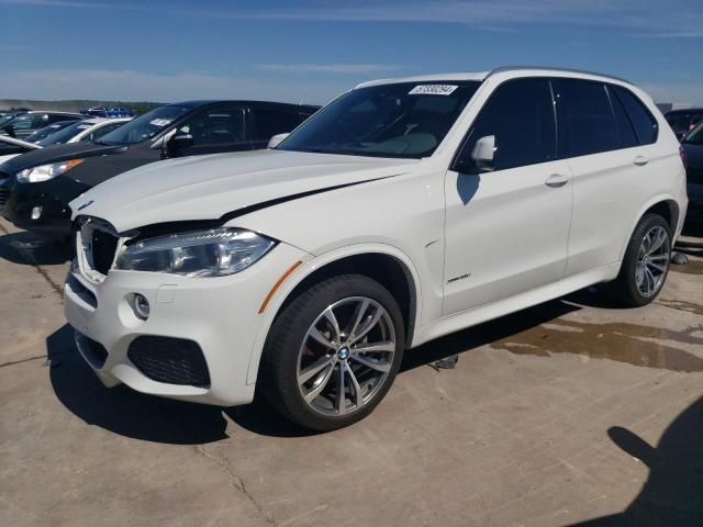 2015 BMW X5 XDRIVE35I