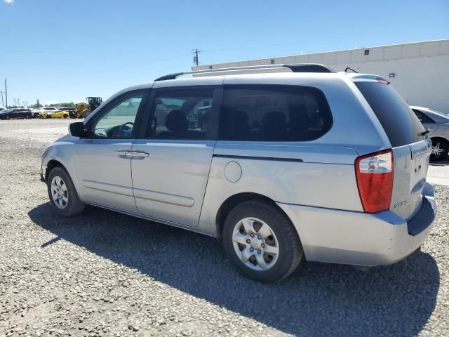 2009 KIA Sedona EX