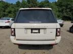 2010 Land Rover Range Rover HSE