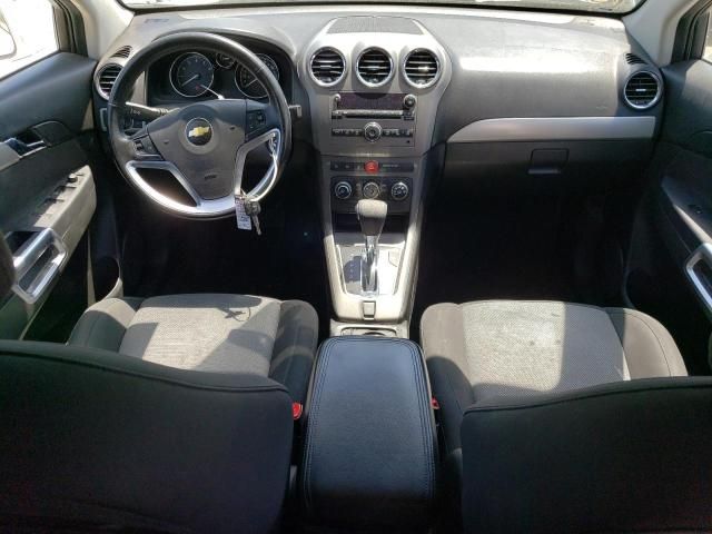 2012 Chevrolet Captiva Sport