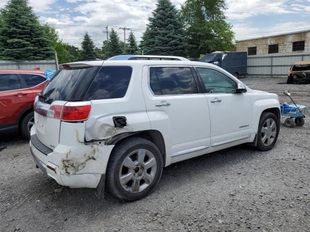 2014 GMC Terrain Denali