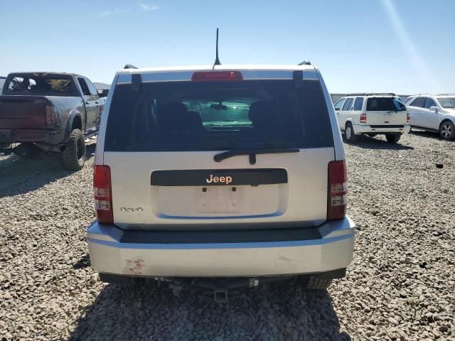 2012 Jeep Liberty Sport