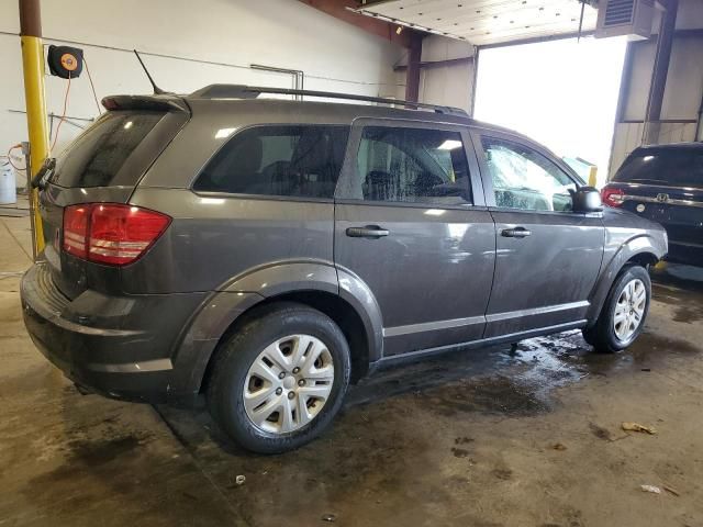 2016 Dodge Journey SE