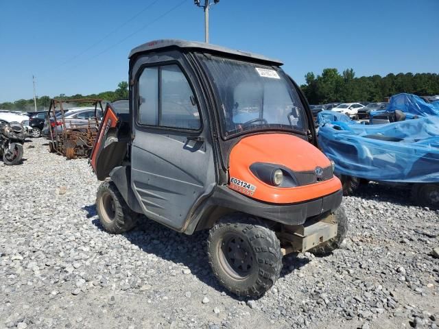 2016 Kubota RTV