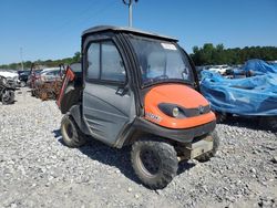 Salvage cars for sale from Copart Montgomery, AL: 2016 Kubota RTV