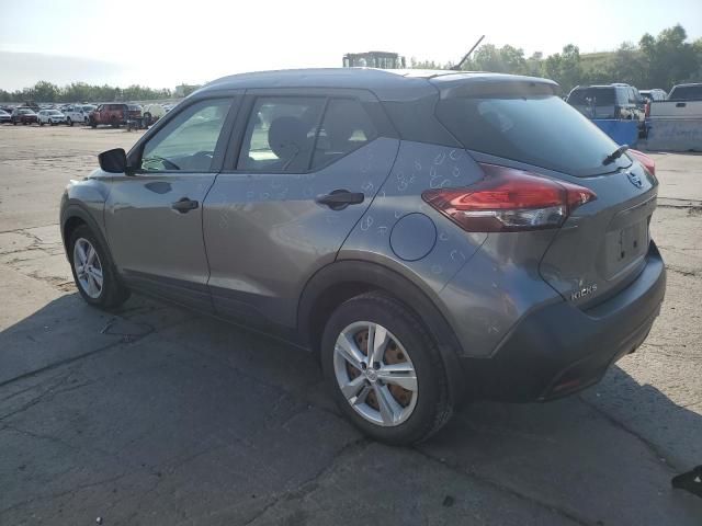 2018 Nissan Kicks S