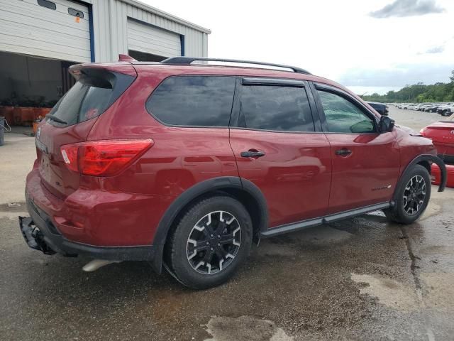 2020 Nissan Pathfinder SL