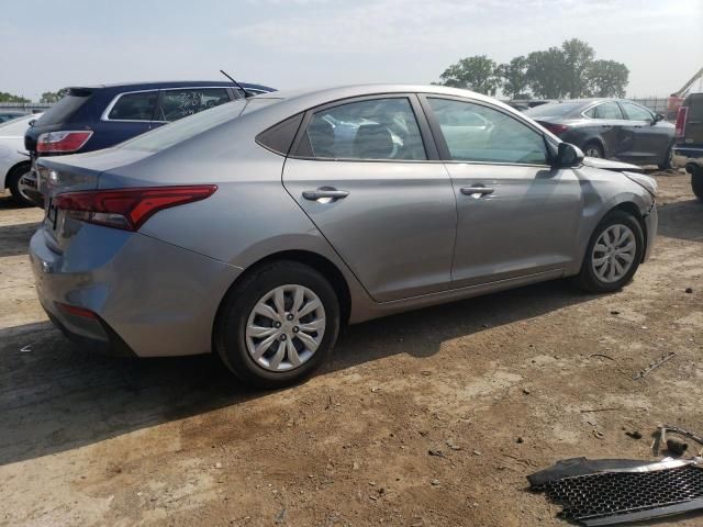 2021 Hyundai Accent SE