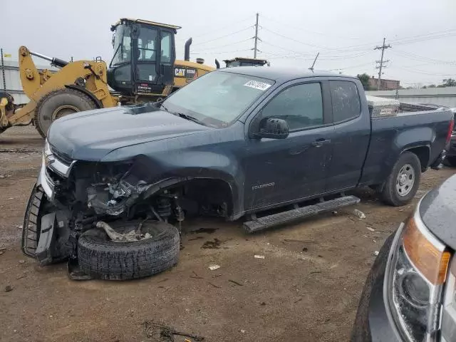 2019 Chevrolet Colorado