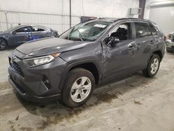 Vehiculos salvage en venta de Copart Avon, MN: 2021 Toyota Rav4 XLE