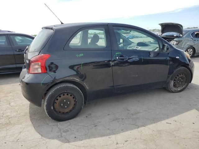 2008 Toyota Yaris