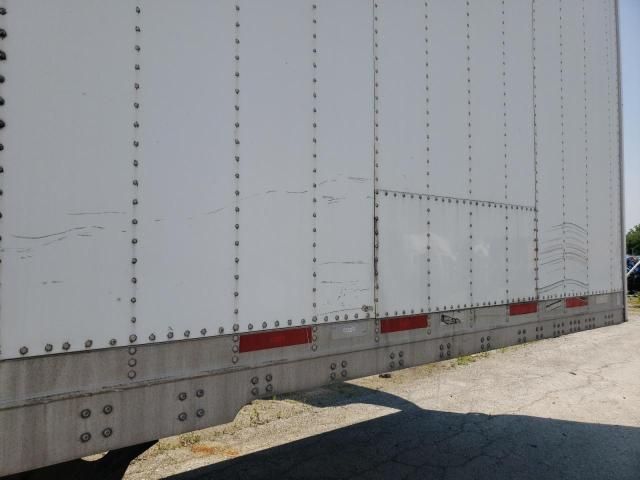 2007 Wabash Reefer