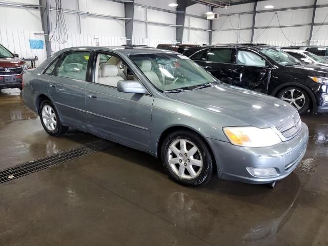 2001 Toyota Avalon XL