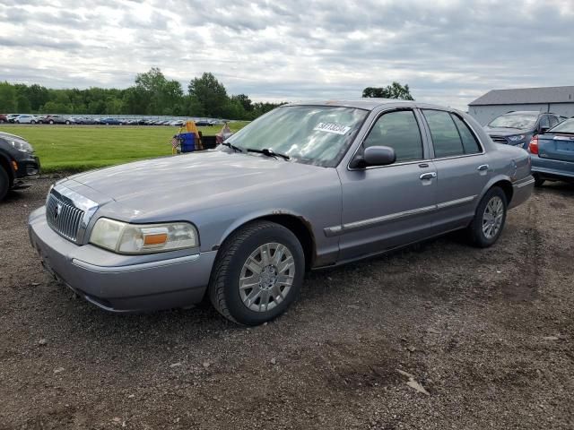 2006 Mercury Grand Marquis GS