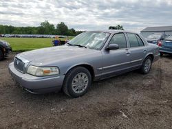 Mercury salvage cars for sale: 2006 Mercury Grand Marquis GS