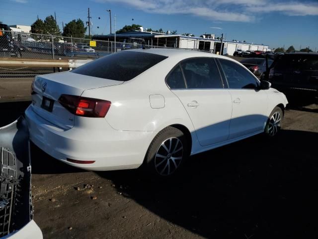 2018 Volkswagen Jetta SE