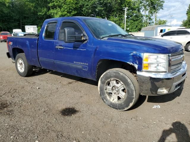 2013 Chevrolet Silverado K1500 LT