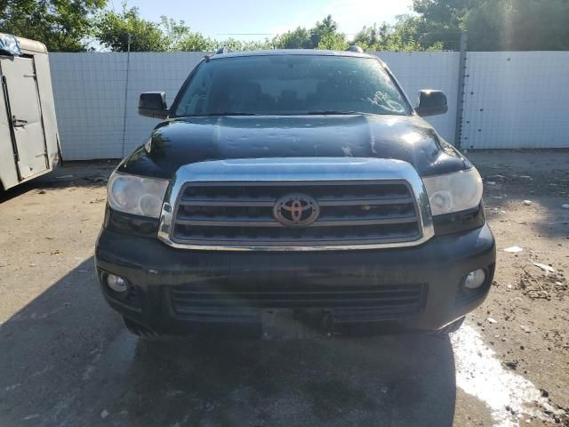 2013 Toyota Sequoia SR5