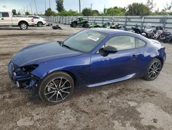 Toyota Vehiculos salvage en venta: 2023 Toyota GR 86