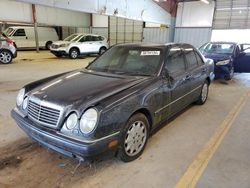 Salvage cars for sale at Mocksville, NC auction: 1997 Mercedes-Benz E 300D