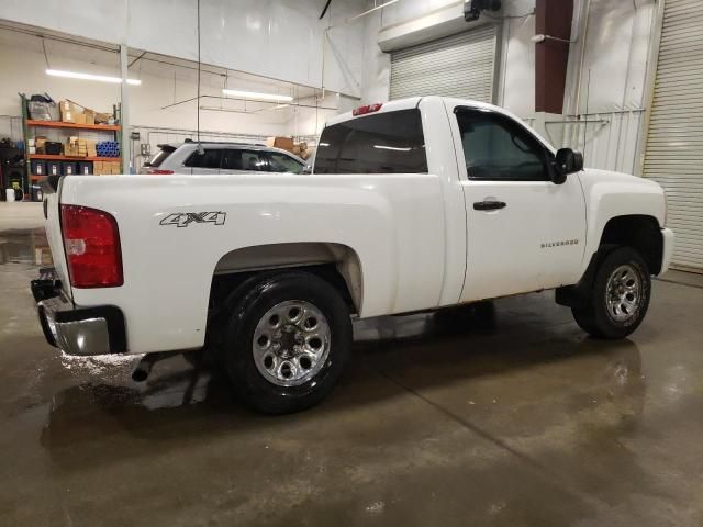 2011 Chevrolet Silverado K1500