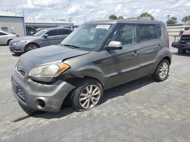 2013 KIA Soul +