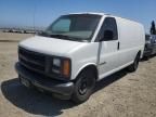 2001 Chevrolet Express G2500